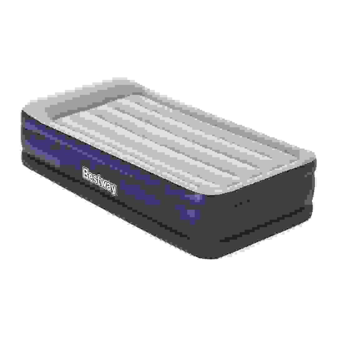 Bestway Tritech Twin Air Bed W/Built-In AC Pump (191 x 97 x 46 cm)