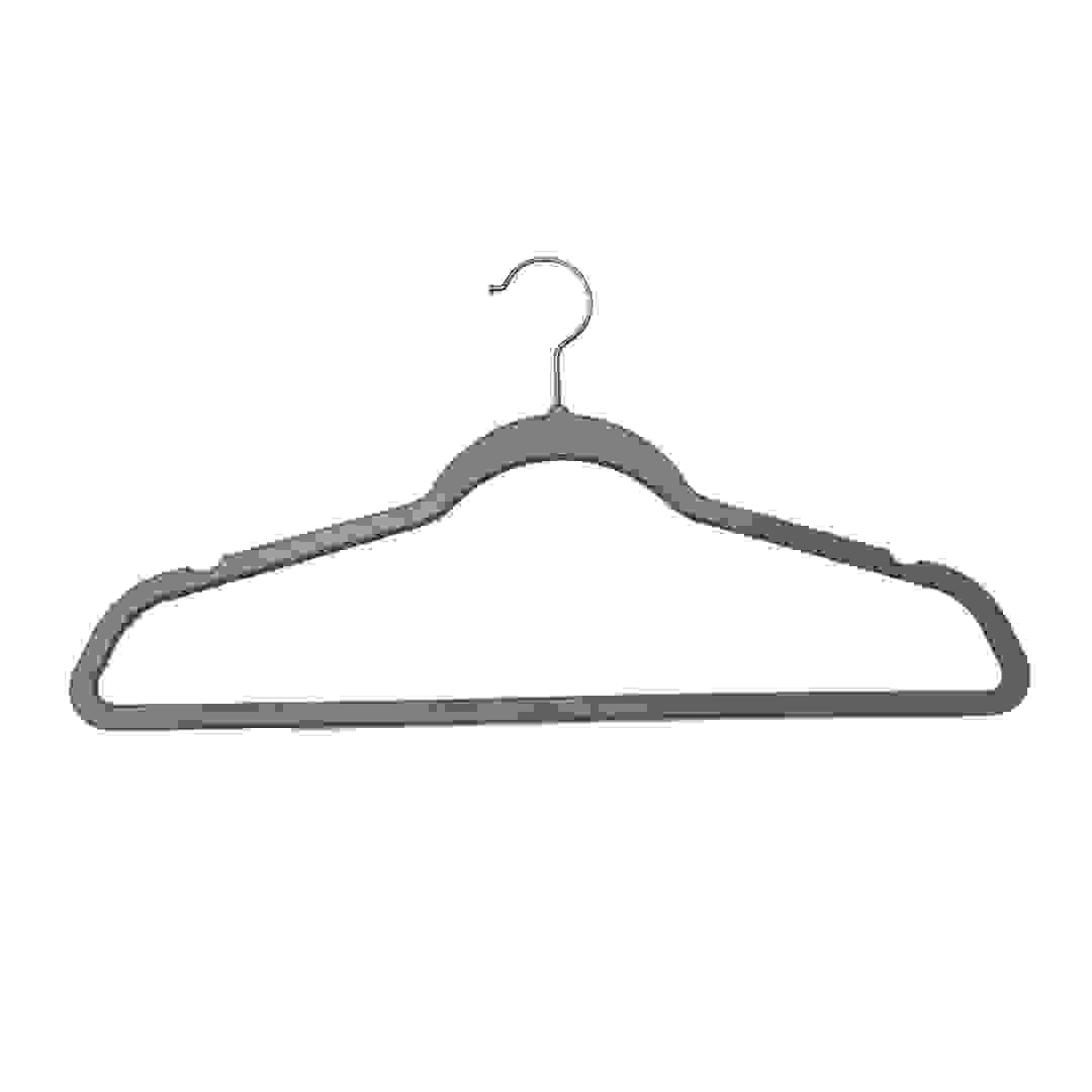 علاقات بلاستيكية رفيعة قوية التحمل إيس (10 قطع)