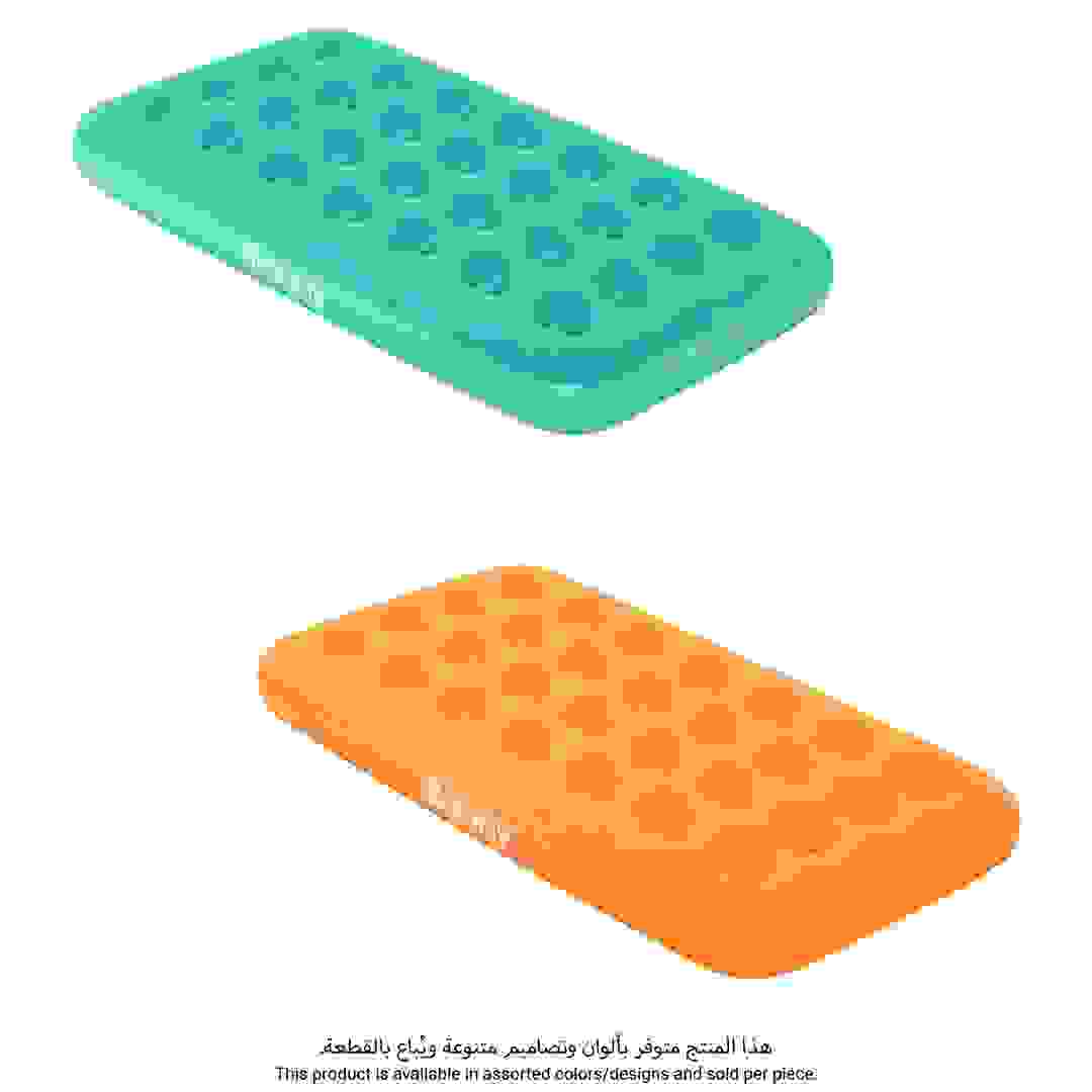 مرتبة سرير أطفال هوائية مع مضخة يدوية دروسي دريمر بيست واي (ألوان/تصاميم متنوعة، 158 × 89 × 18 سم)