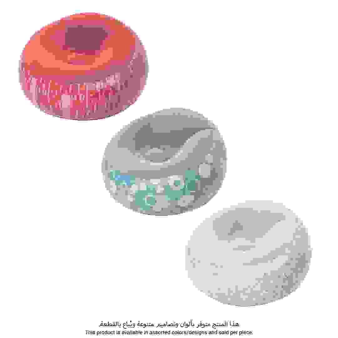 كرسي قابل للنفخ بيست واي (ألوان/تصاميم متنوعة، 112 × 112 × 66 سم)