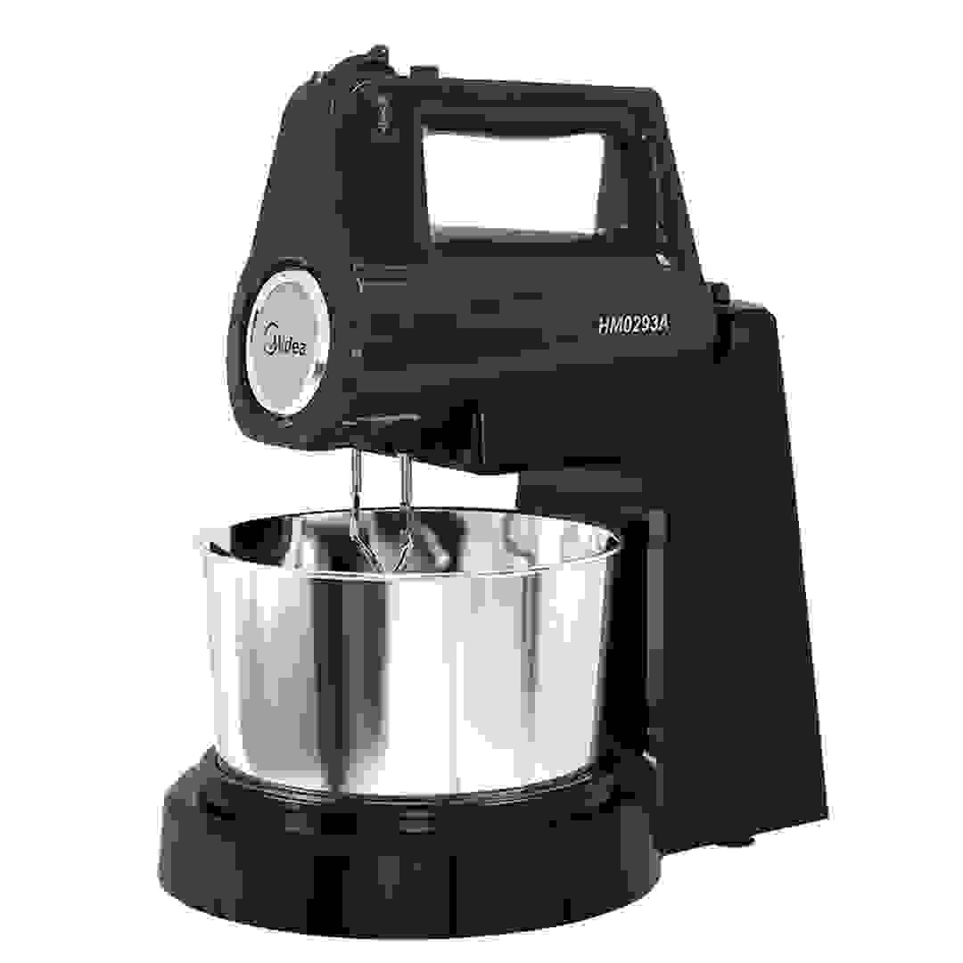 Midea Hand Mixer W/Holder, HM0293A (400 W)
