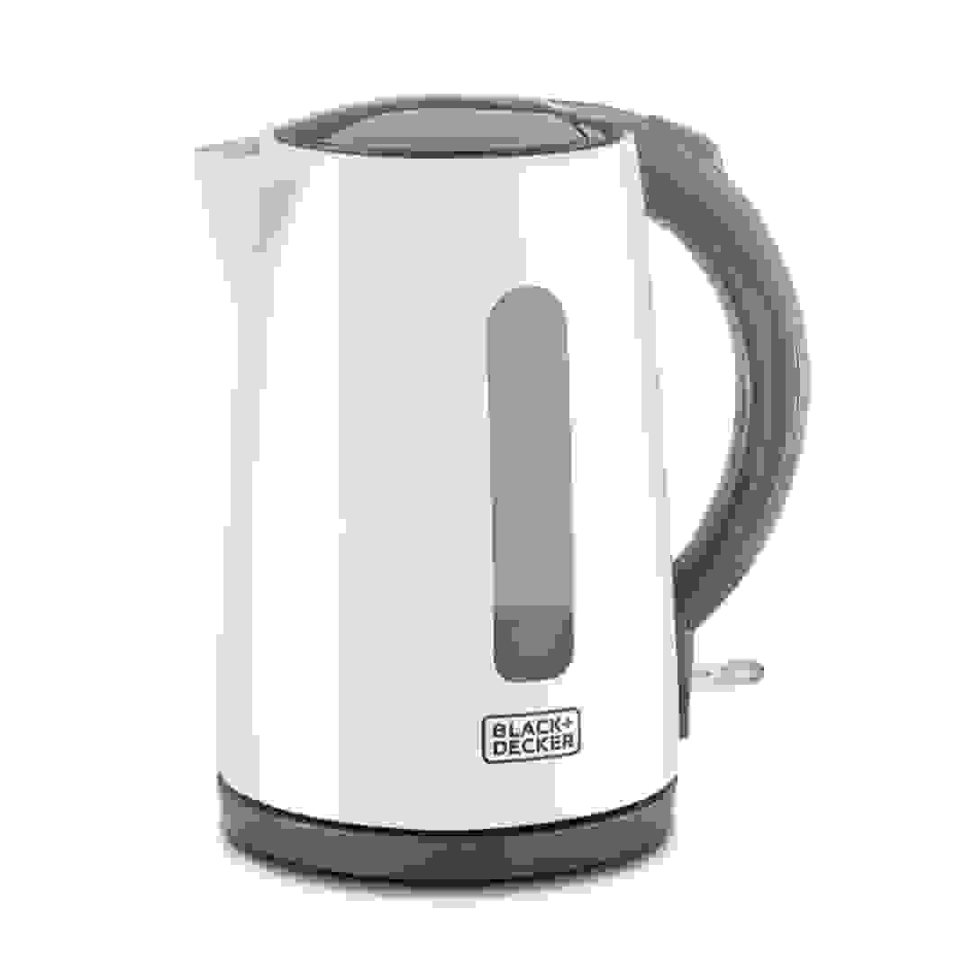 Black+Decker Electric Kettle, JC70-B5 (1.7 L, 2000 W)