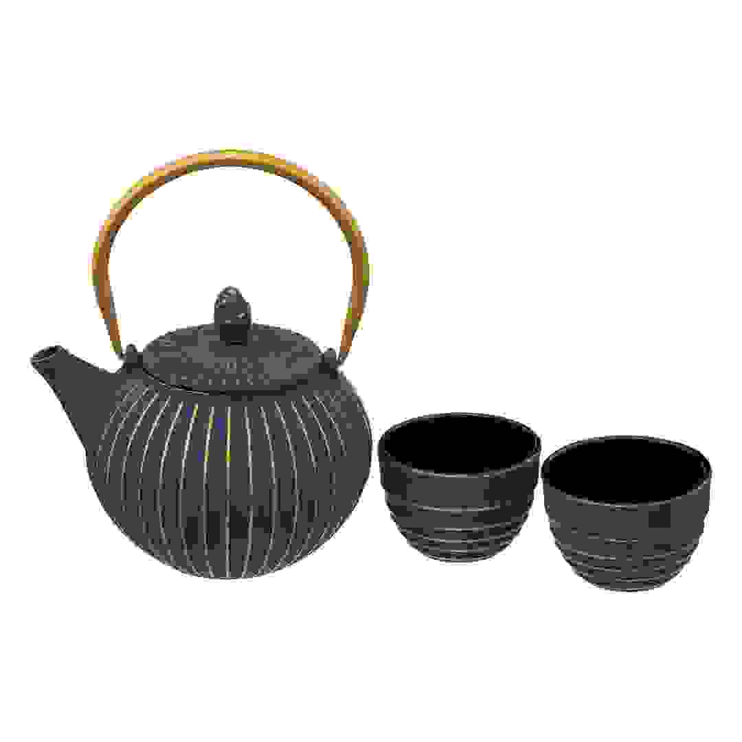 SG Cast Iron Tea Set (850 ml)