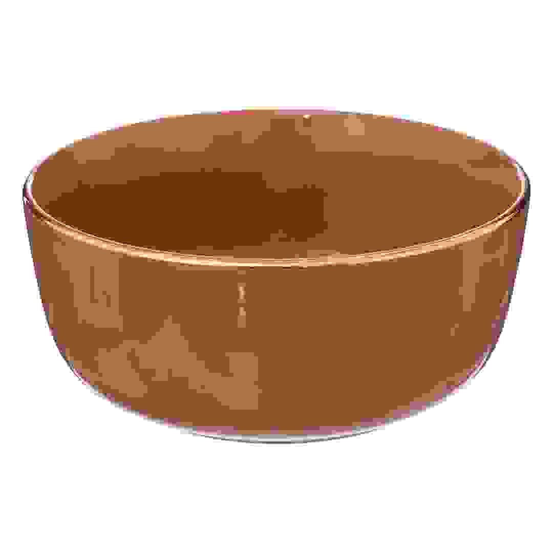 SG Sublima Porcelain Bowl (15 x 6.5 cm, Antique Pink)