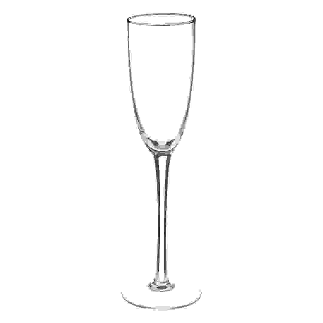 طقم أكواب زجاجية طويلة إس جي (6 قطع، 250 مل)