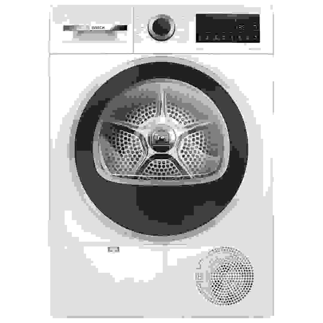 مجفف ملابس بمضخة حرارية فئة 4 بوش WQG24200GC (9 كجم)