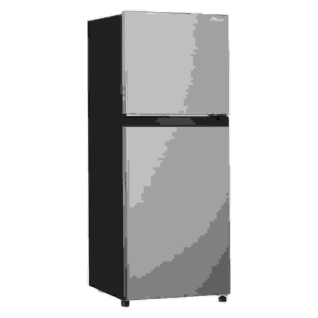 ثلاجة بفريزر علوي هيتاشي HRTN5255MF (240 لتر)