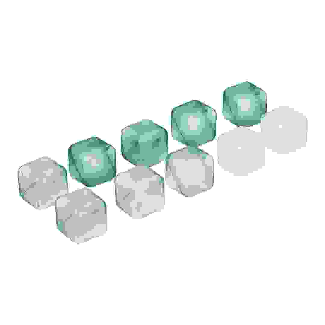 مكعبات ثلج قابلة لإعادة الاستخدام 5فايف (10 قطع)