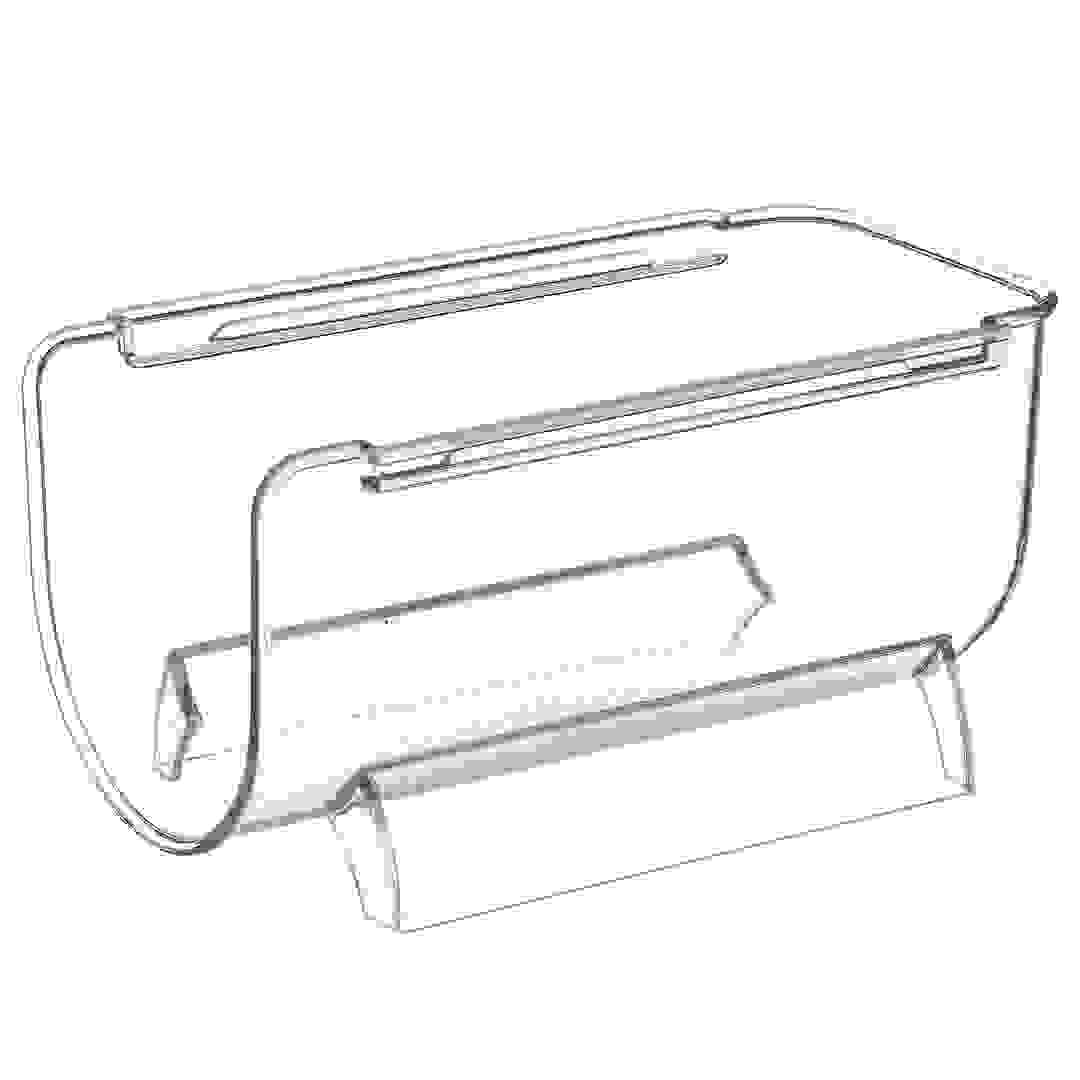 5Five Plastic Bottle Organizer (11.5 x 20.6 x 10.5 cm)