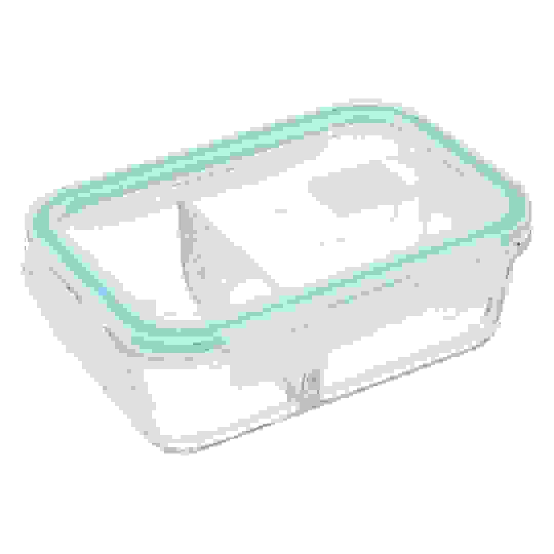 حافظة طعام زجاجية 5فايف كليب إيت (شفافة، 700 مل)