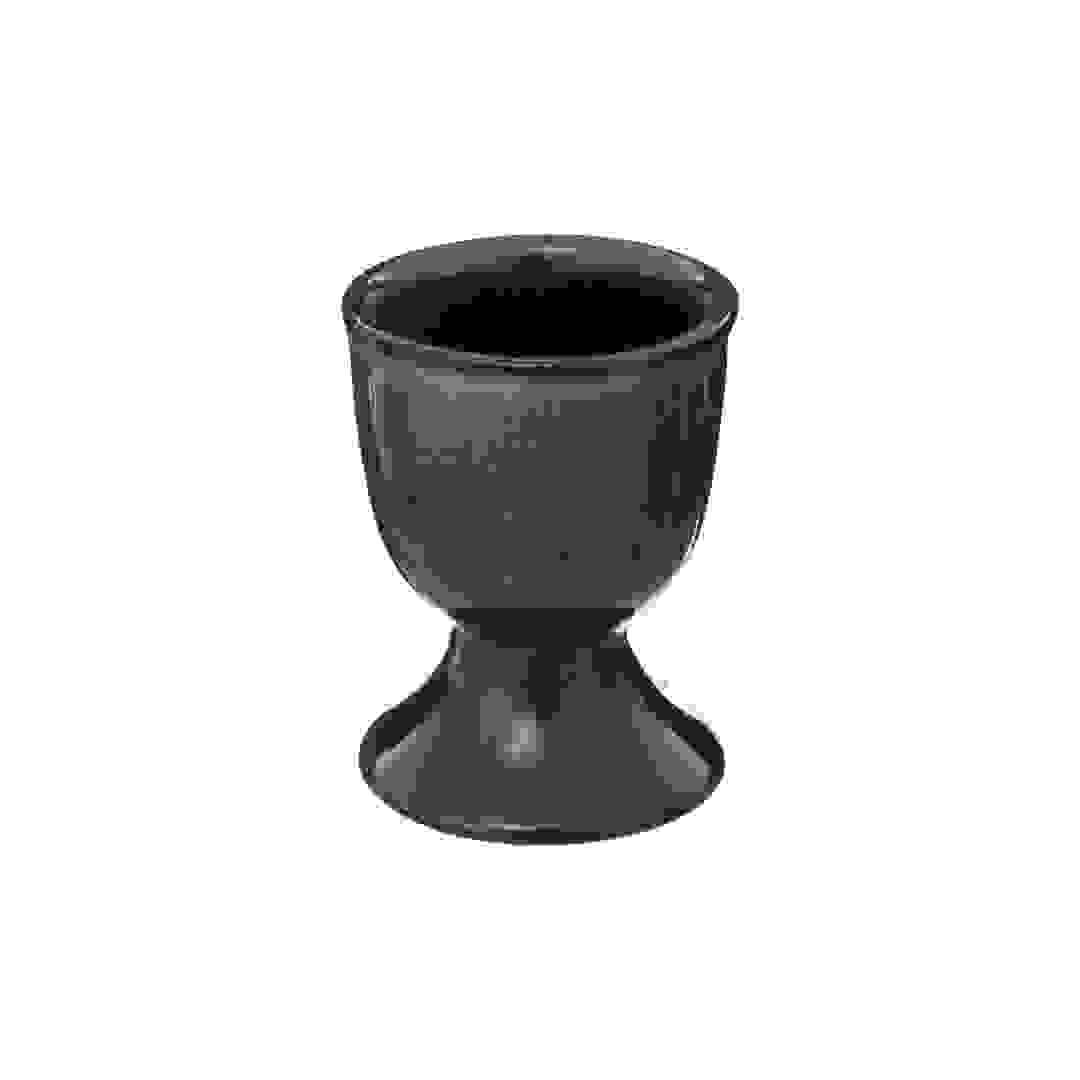 SG Callie Stoneware Egg Cup (5.2 x 6.7 cm, Blue)