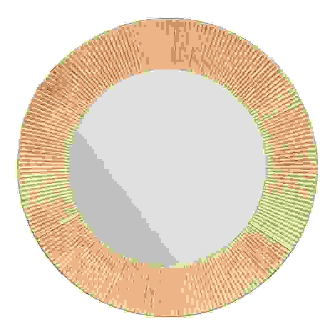 مرآة معدنية أتموسفيرا ميلدا (ذهبي، 90 × 2.5 سم(