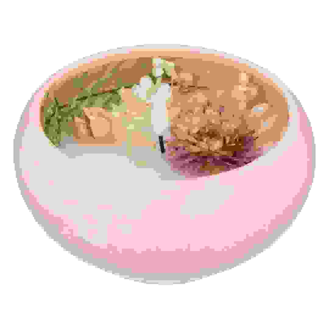 Atmosphera Floral LED Candle