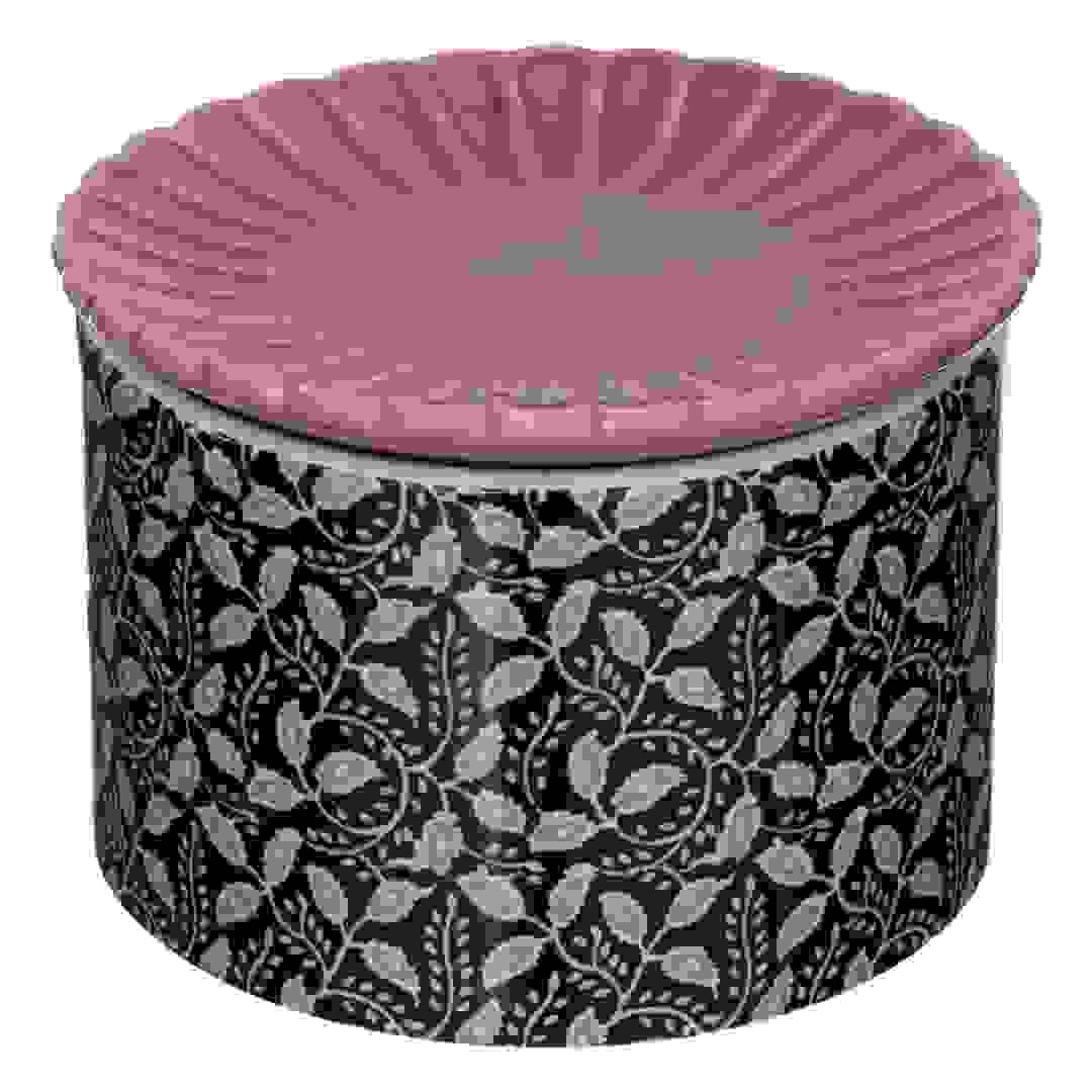 آنية سيراميك مزخرفة أتموسفيرا (متعددة الألوان، 12.5 × 9 سم)