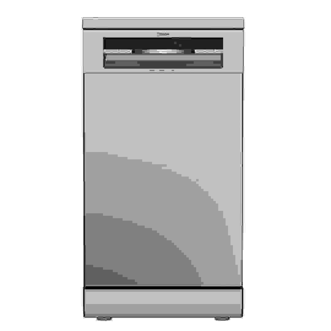 غسالة صحون وأطباق DFS 44750 SS تيكا (10 إعدادات مكانية)