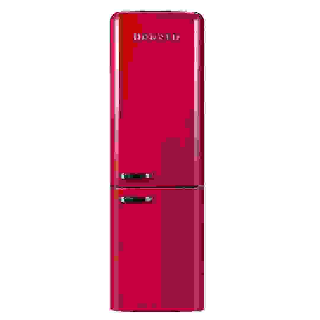 ثلاجة بفريزر علوي HBR-M300-RR هوفر (300 لتر)