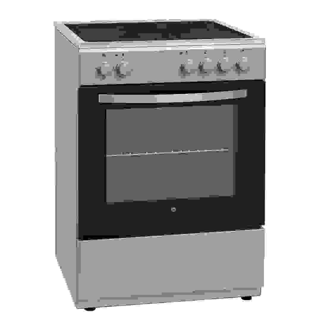 موقد طهي سيراميك 4 مناطق مع فرن HVC-V64E-01S هوفر (85 × 60 × 60 سم)