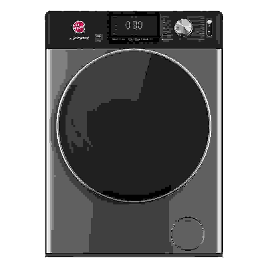 Hoover 10 Kg Freestanding Front Load Washer Dryer, HWD-S10614ID-S (6 kg Dry, 1400 rpm)