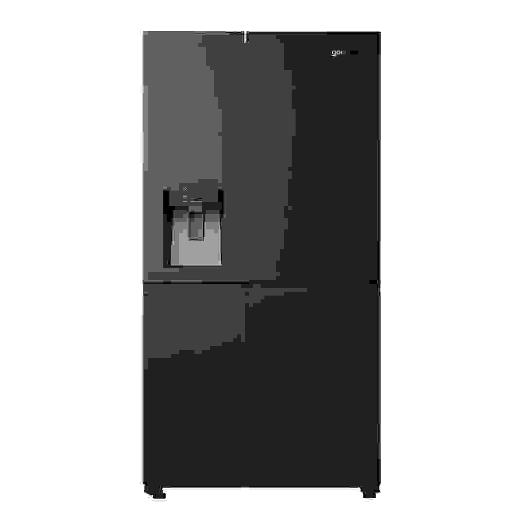 Gorenje Freestanding Side-by-Side Refrigerator, NRS9181VBIU (601 L)