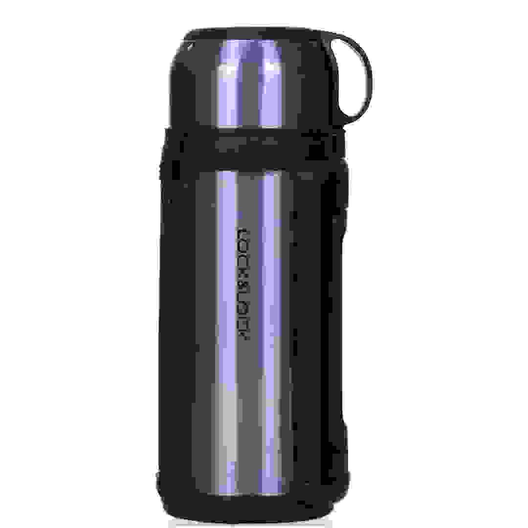 Lock & Lock Giant Hot Tank Water Bottle (1.5 L, Light Blue)