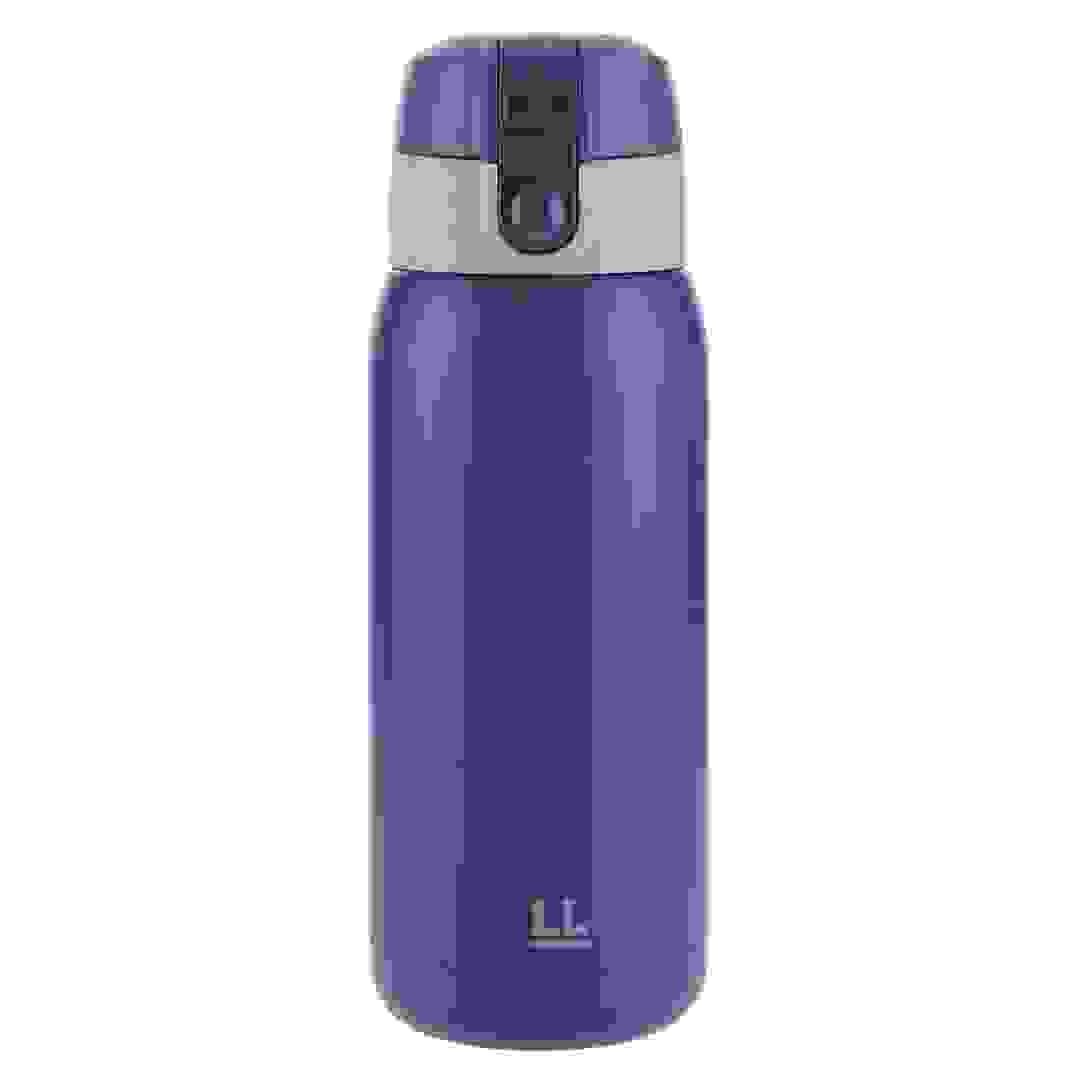 Lock & Lock Chubby Tumbler (370 ml, Blue)