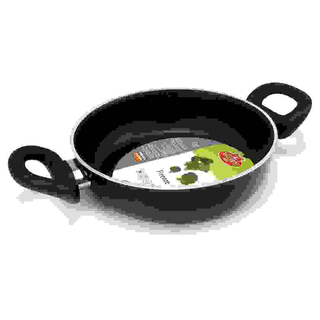 مقلاة ألومنيوم للتقديم مع غطاء بالاريني فيرينز (28 سم)