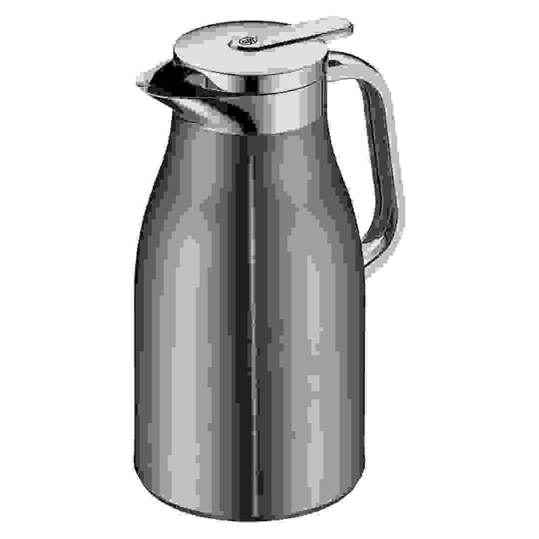 Alfi Skyline Stainless Steel Tea Flask (1 L, Gray)