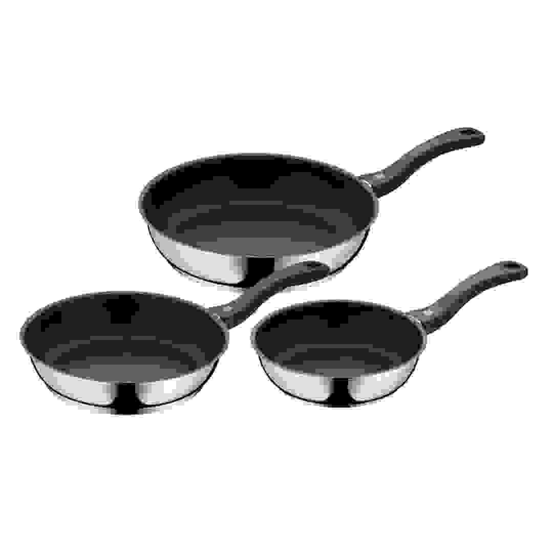 WMF Stainless Steel Frying Pan Set (3 Pc.)