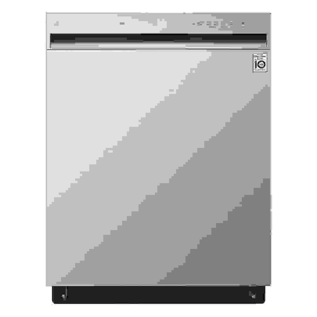 LG QuadWash™ Freestanding Dishwasher DFC612FV (14 Place Settings)