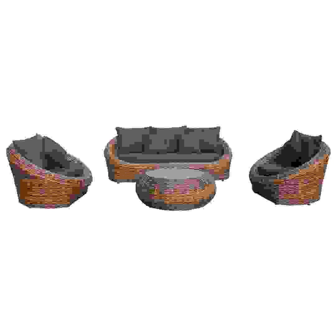 Blooma Neilia 5-Seater Coffee Set