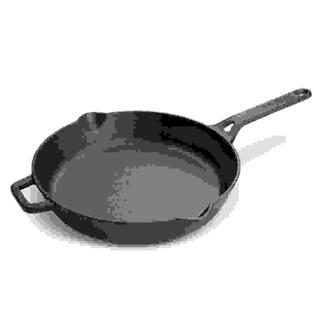 Prestige Cast Iron Skillet (24 cm, Black)
