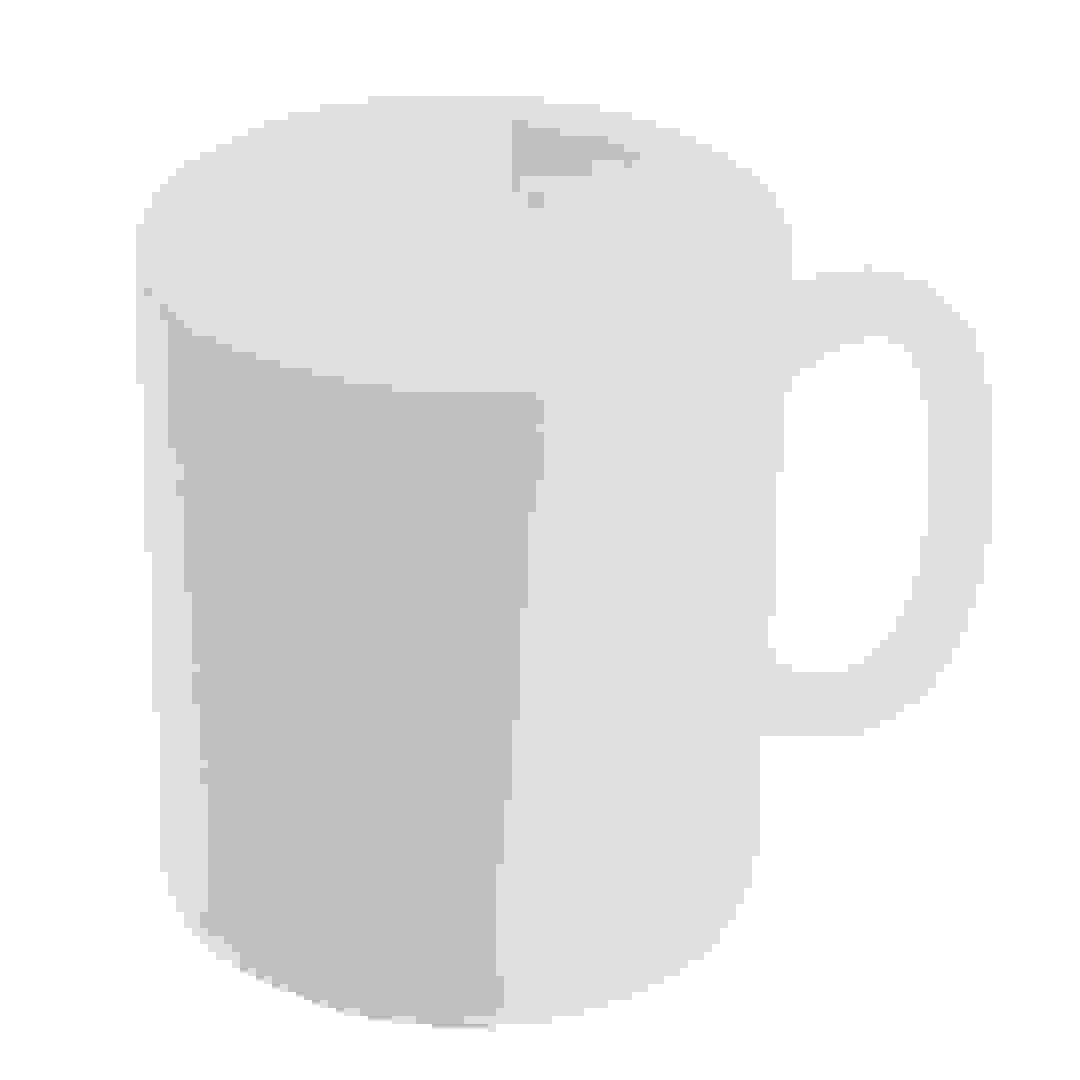 كوب لومينارك إسينس أوبال (أبيض، 320 مل)