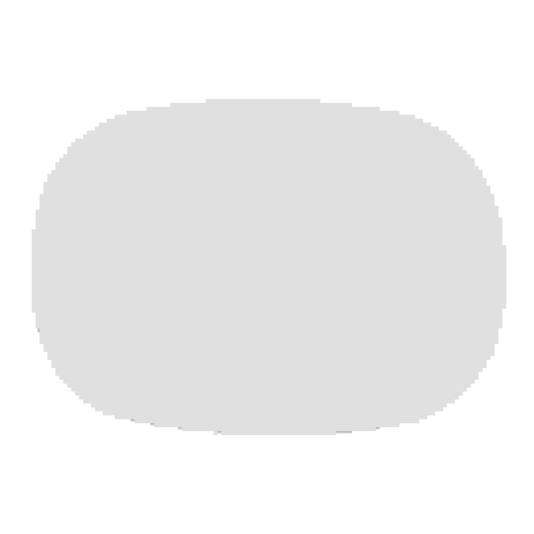 Luminarc Carine Opal Oval Plate (35 cm, White)