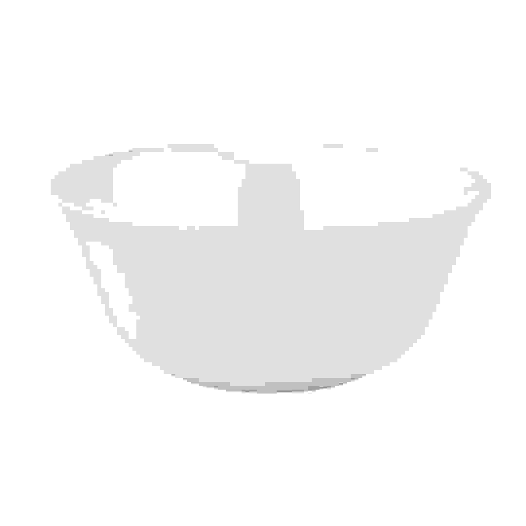 زبدية سلطانية لومينارك كارين أوبال (أبيض، 12 سم)