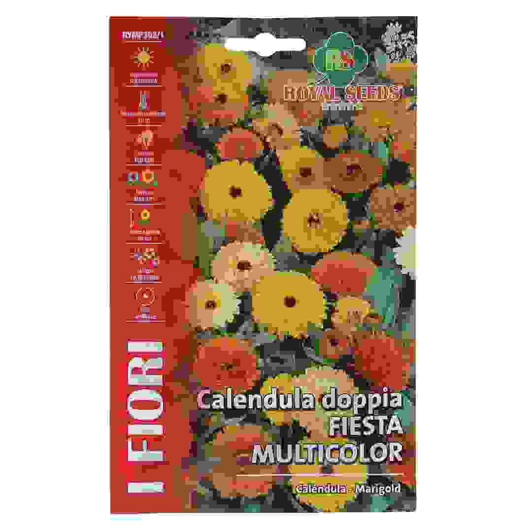 عبوة بذور كاليندولا دوبيا فييستا رويال سيدز (2.5 جرام)