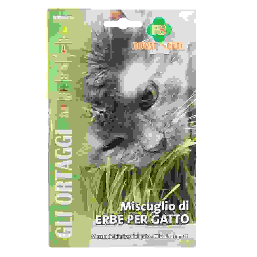 Royal Seeds Mixed Cat Grass Seed Pack (4 g)