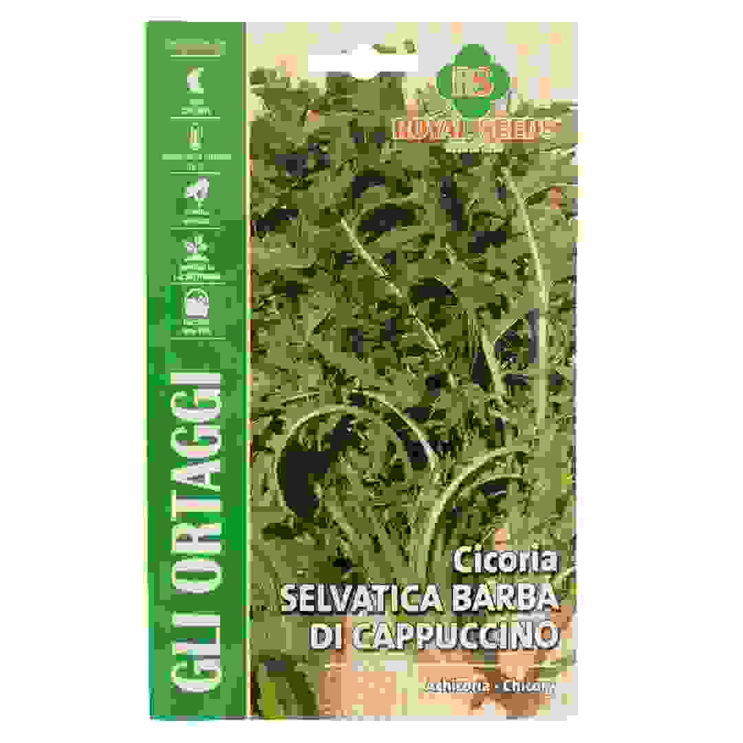 Royal Seeds Chicory Barba di Cappuccino Seed Pack (12 g)