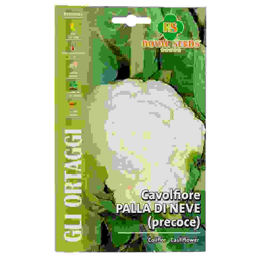 Royal Seeds Snowball Cauliflower Seed Pack (2.8 g)