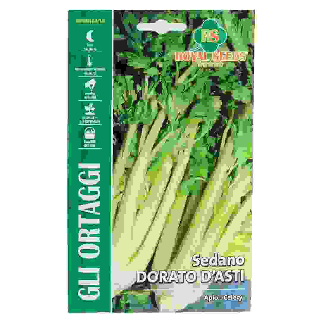 عبوة بذور كرفس رويال سيدز (4 جرام)