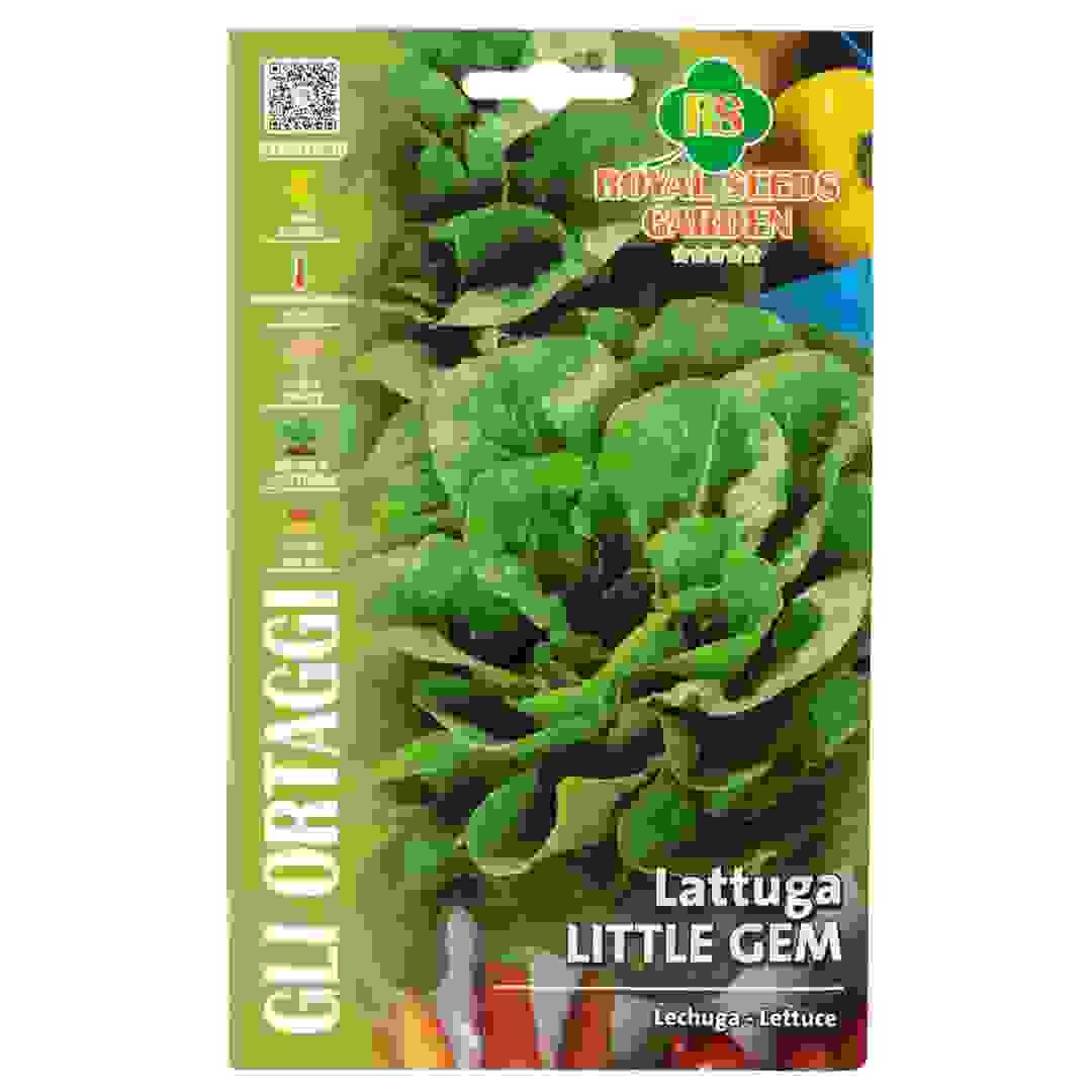 عبوة بذور خس ليتل جيم رويال سيدز (6 جرام)