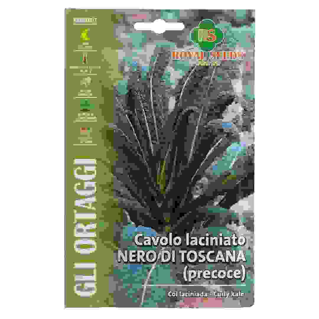 Royal Seeds Nero Di Toscana Kale Seed Pack (8 g)