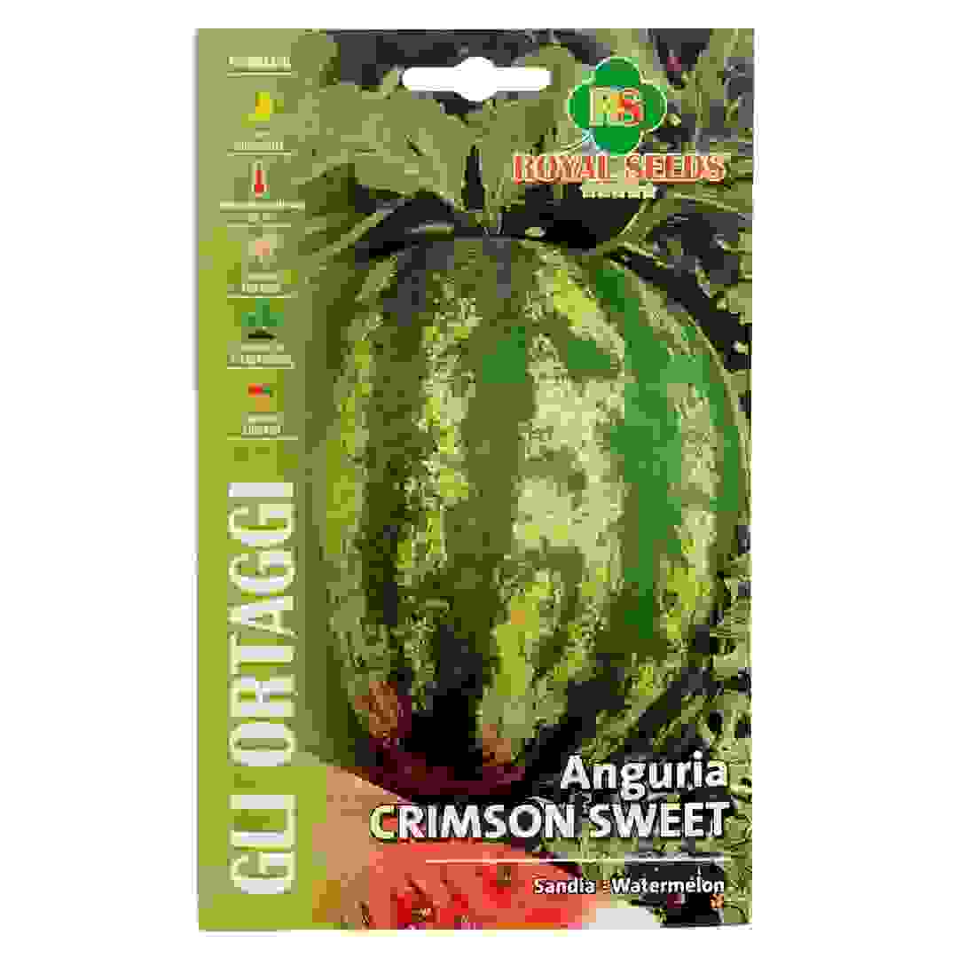 عبوة بطيخ كريمسون سويت رويال سيدز (4 جرام)