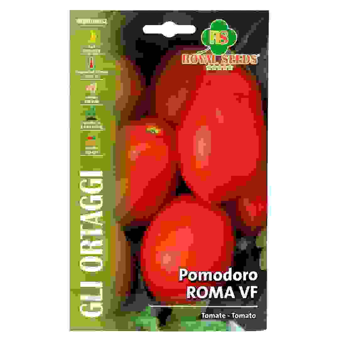 عبوة بذور طماطم روما في إف رويال سيدز (1.75 جرام)