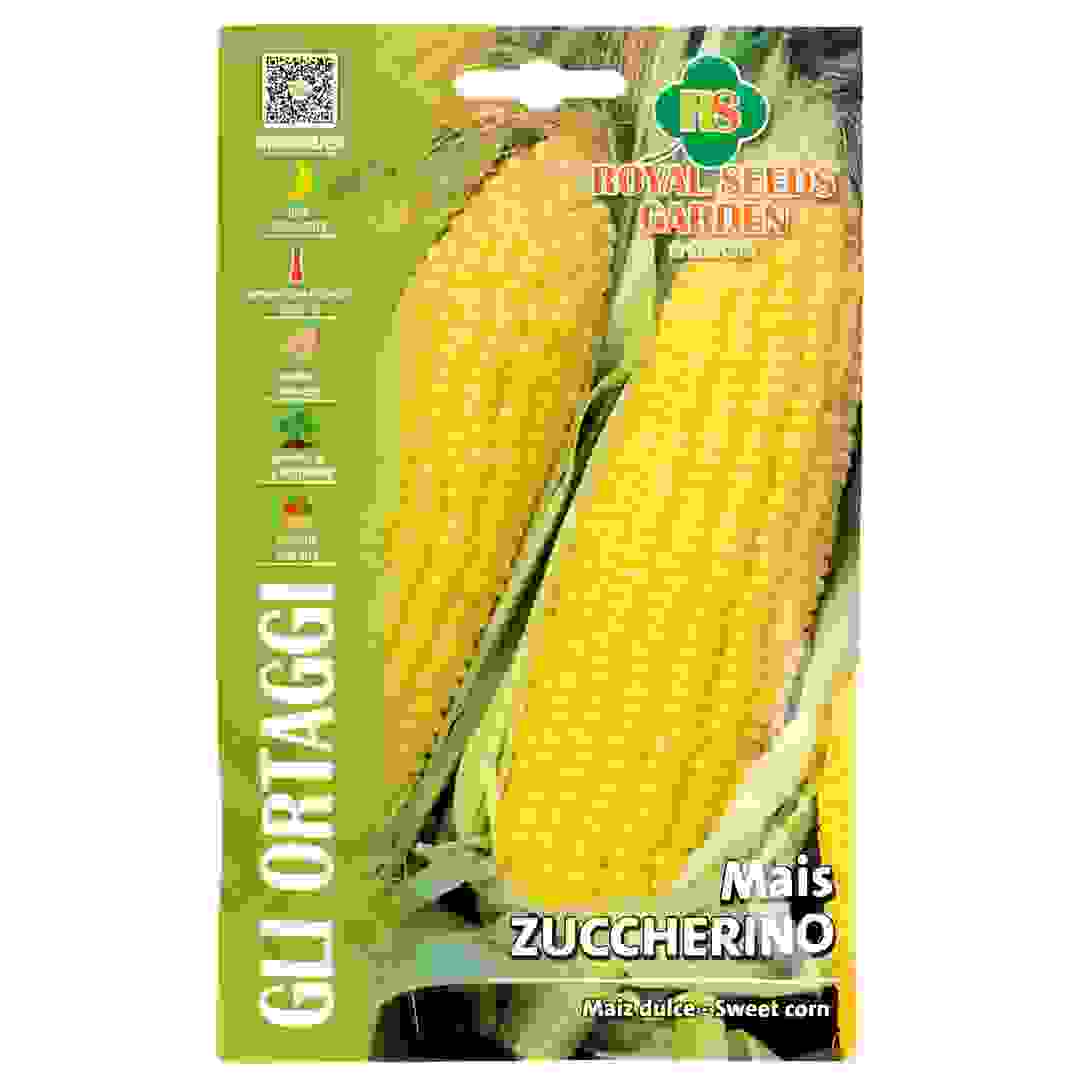 عبوة بذور الذرة الحلوة رويال سيدز (10 جرام)