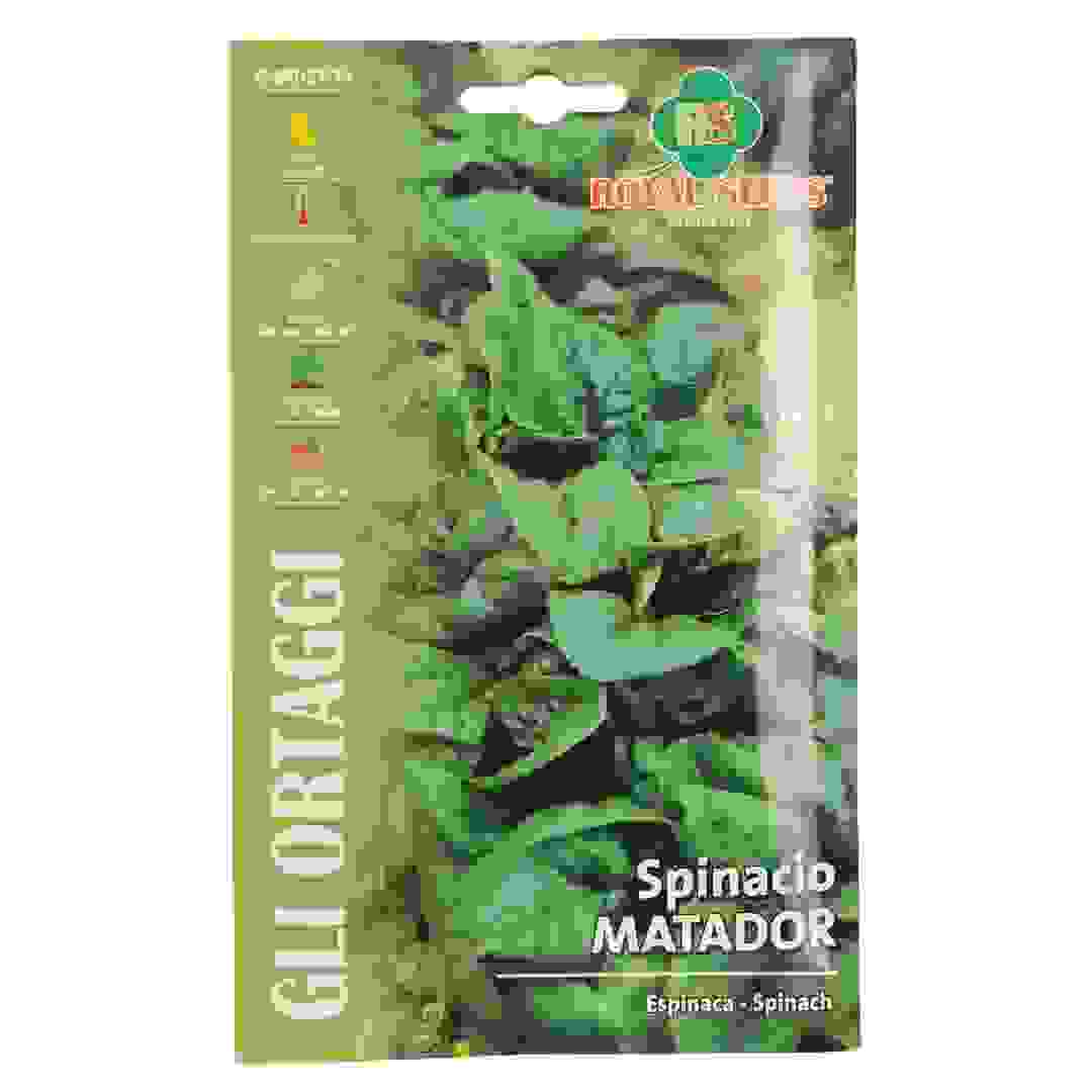 عبوة بذور سبانخ ماتادور رويال سيدز (20 جرام)