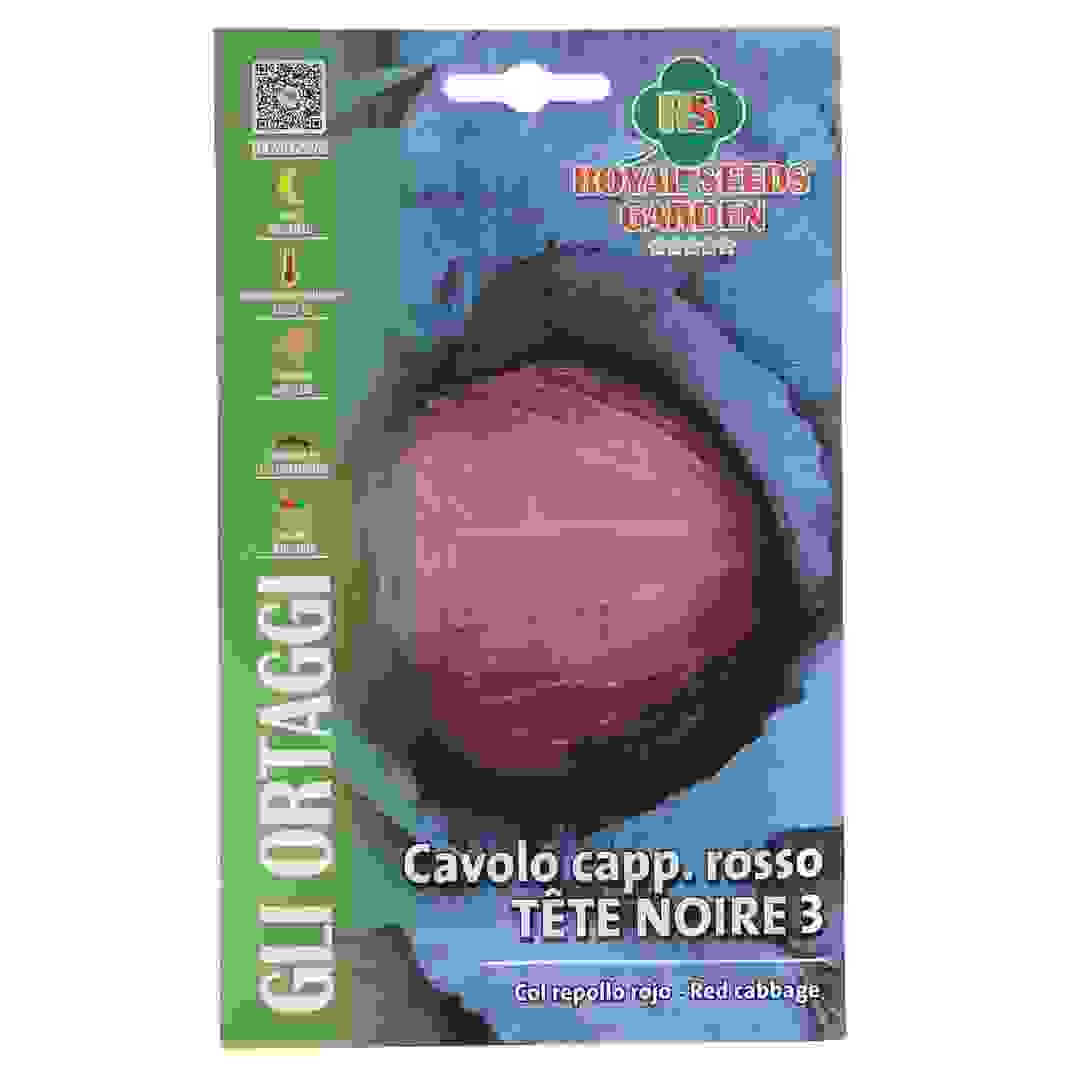 عبوة بذور كرنب أحمر رويال سيدز (8 جرام)