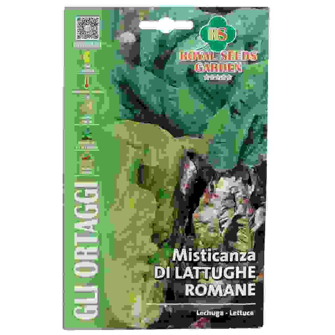 Royal Seeds Romaine Lettuce Seed Pack (6 g)