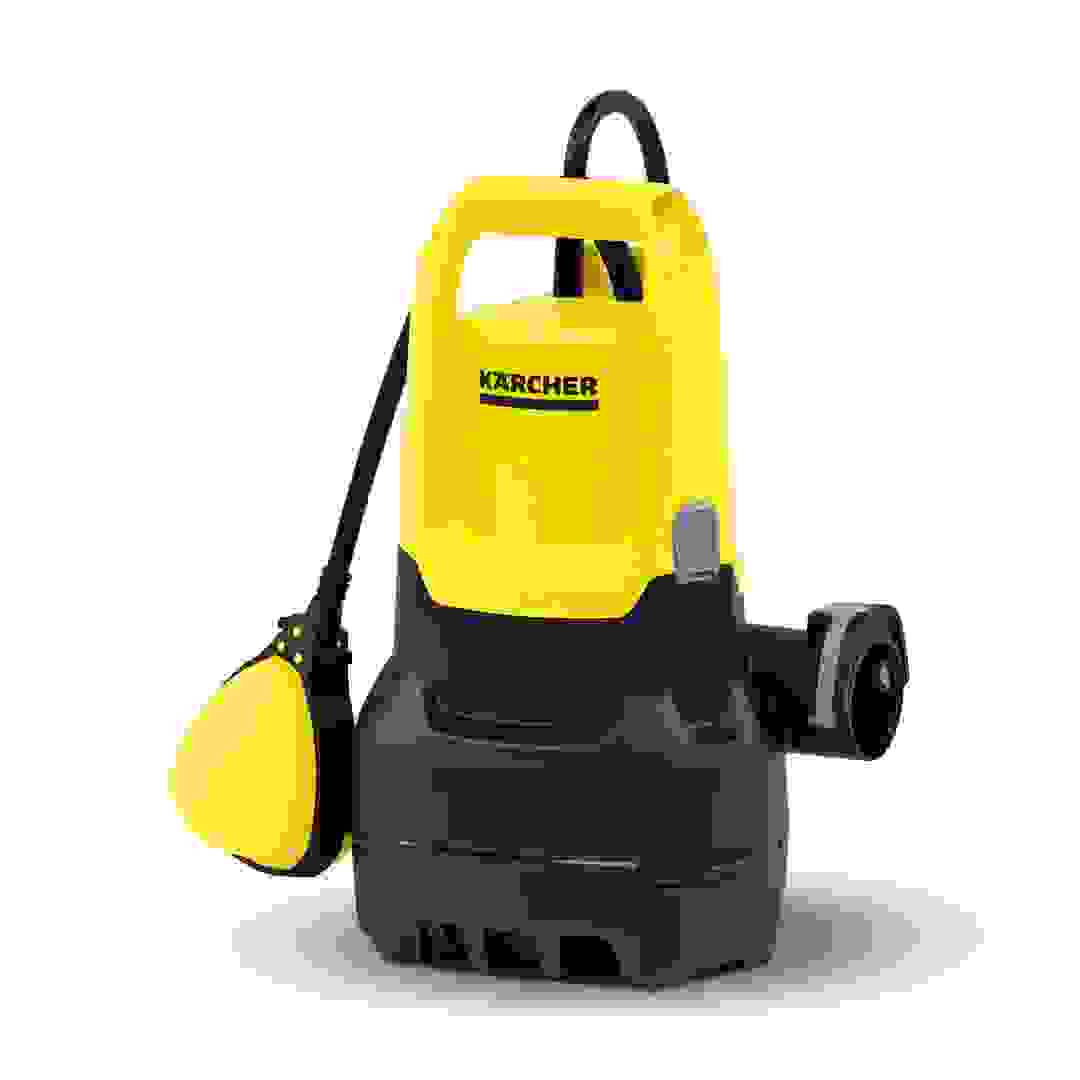 Karcher Submersible Dirty Water Pump, 16458210 (400 W)