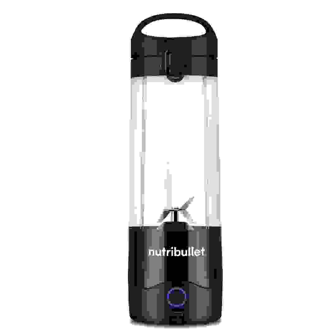 Nutribullet Portable Blender, NB-PB475K (475 ml, 100 W, Black)