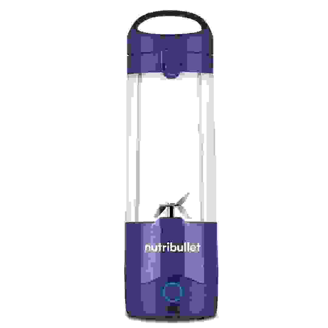 Nutribullet Portable Blender, NB-PB475B (475 ml, 100 W, Navy Blue)
